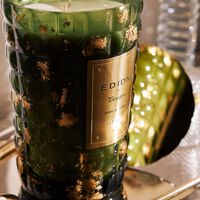 edion iris green scented candle 2 5kg