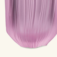 Metropolis Icona Vase Small Pink ruckl metropolis icona vase small pink