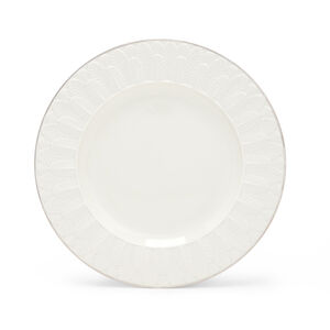 Peacock Dinner Plate, medium