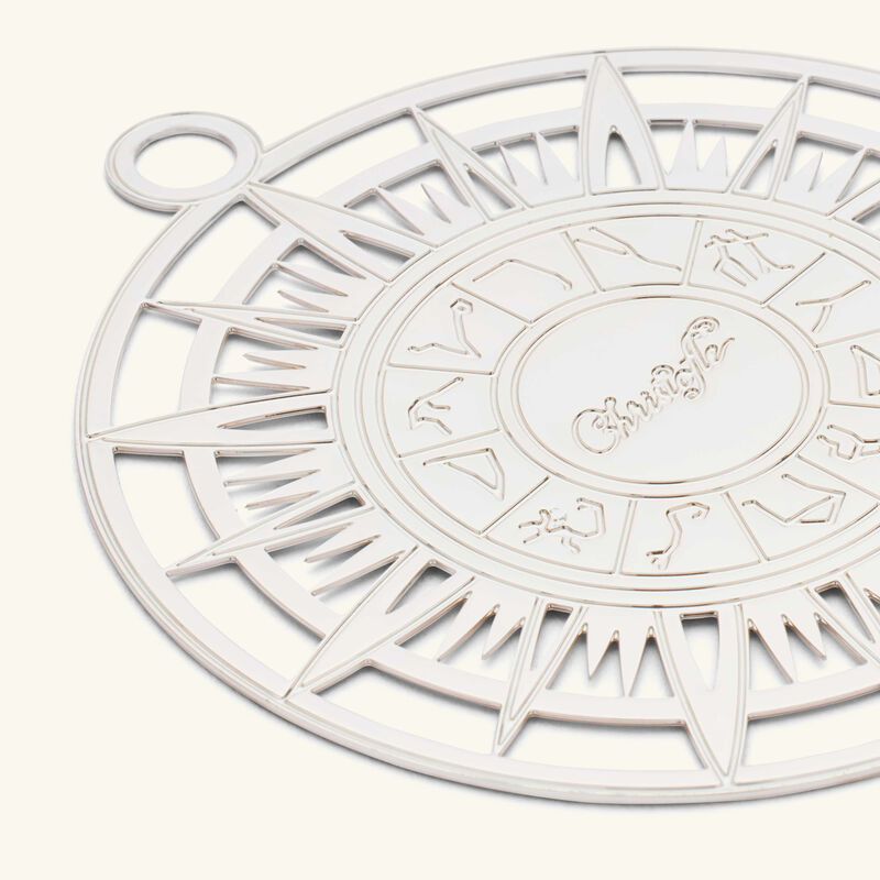 Rêve Cosmique Constellations Ornament no.3 Mini Silver Plated christofle r ve cosmique constellations ornament no 3 mini silver plated