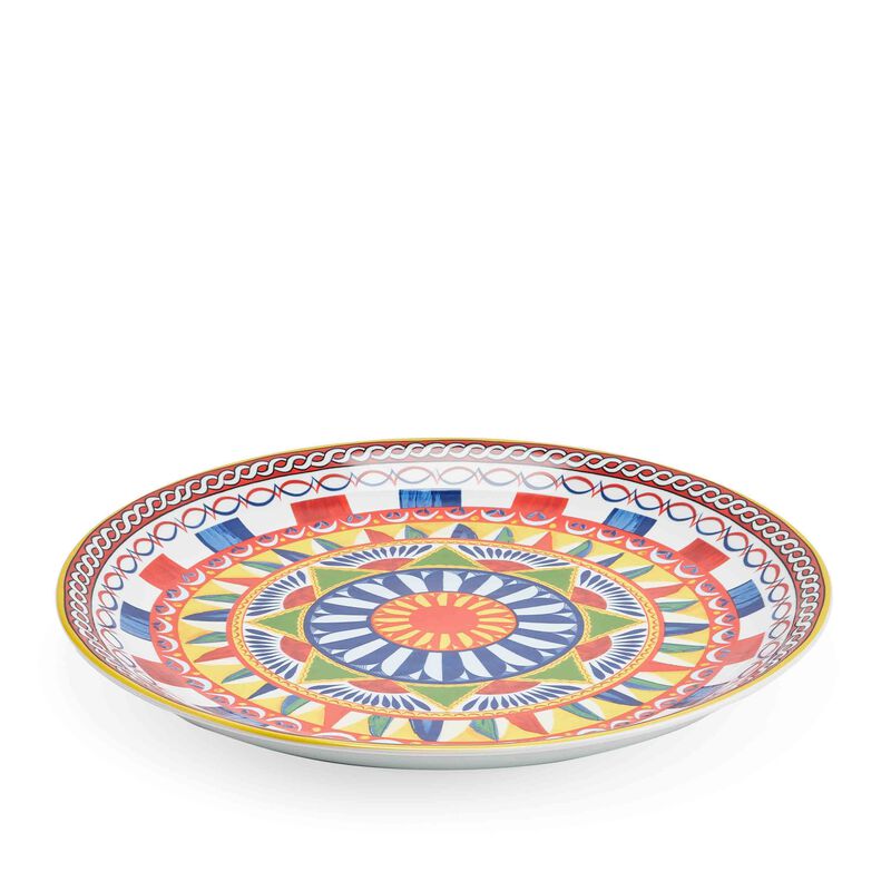 Porcelain Platter, large