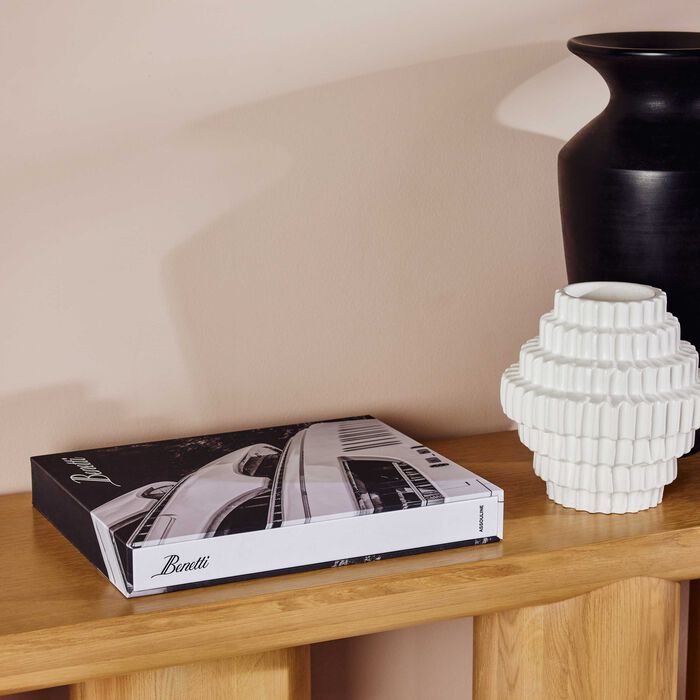 assouline benetti yachts book 36x28cm