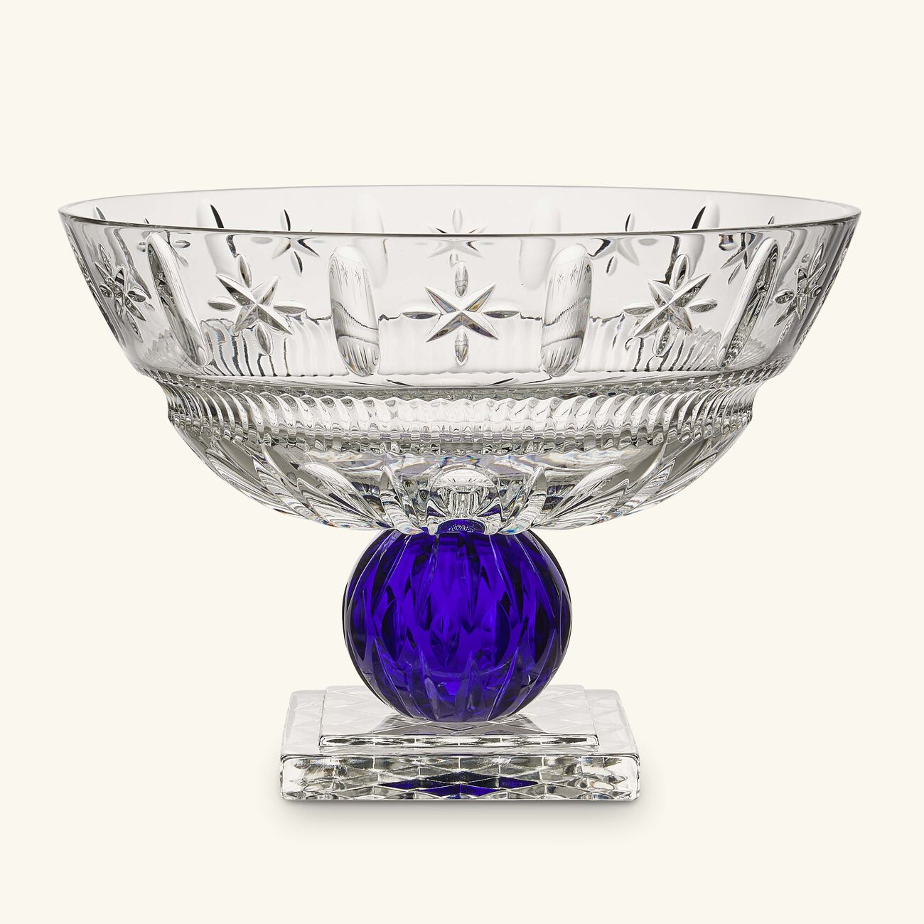 Katherina Centerpiece Medium Blue mario cioni c katherina centerpiece medium blue