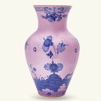 Ming Vase Medium Pink ginori 1735 ming vase medium pink
