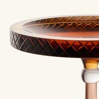 Barakah Centerpiece Bowl Yellow Small reflections copenhagen barakah centerpiece bowl yellow small