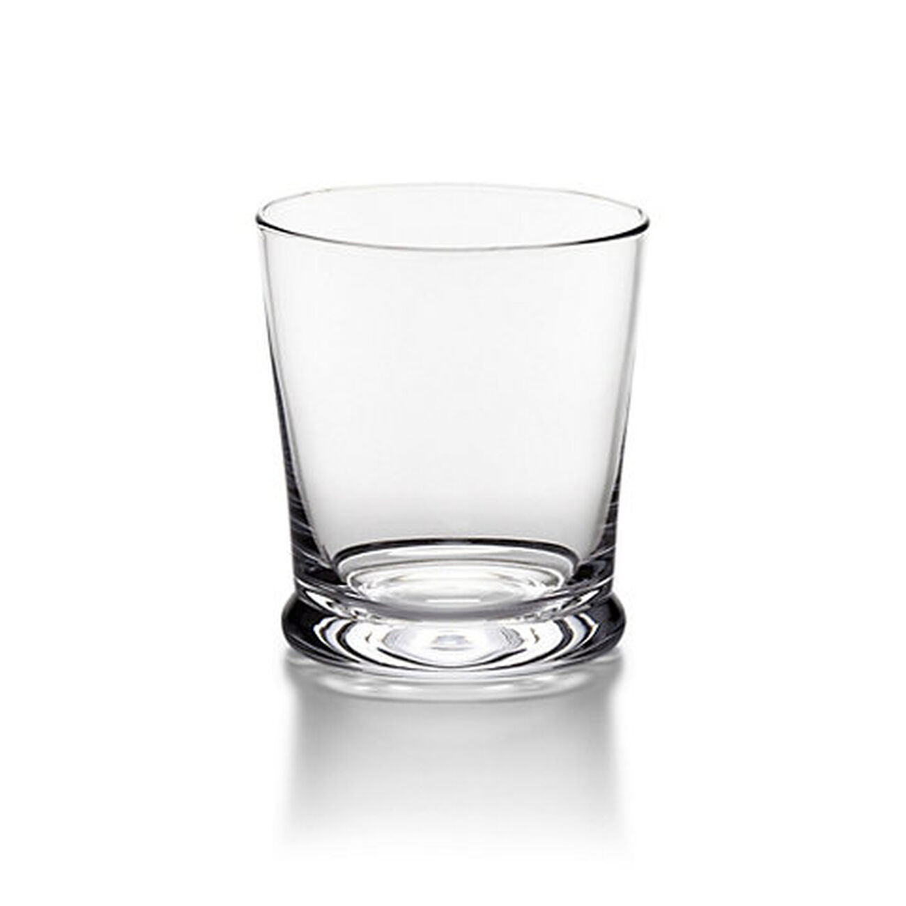 ralph lauren home ethan double old fashioned drinking glass clear