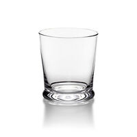 ralph lauren home ethan double old fashioned drinking glass clear