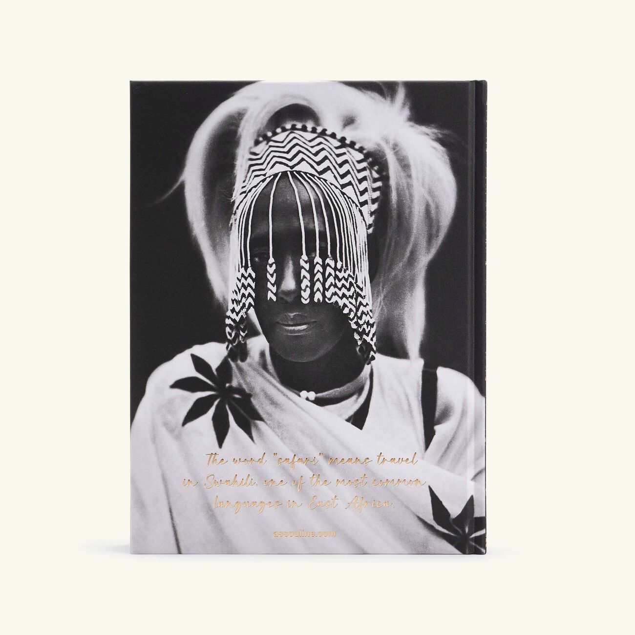 African Adventures The Greatest Safari on Earth Book 33x25cm assouline african adventures the greatest safari on earth book 33x25cm