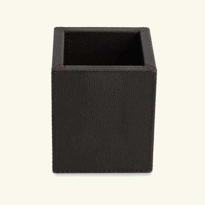 giobagnara firenze pen holder brown