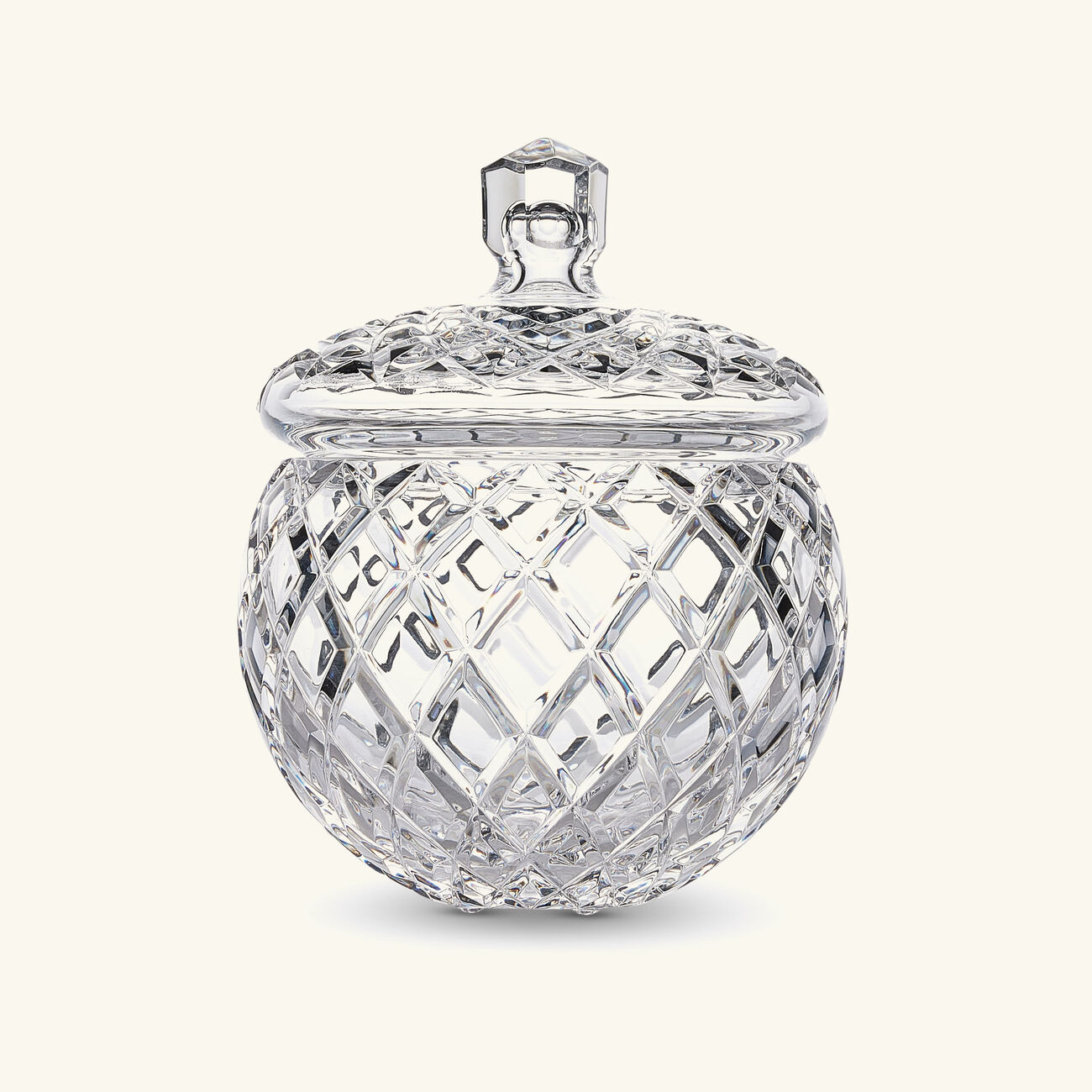 mario cioni   c baba candy box with lid clear