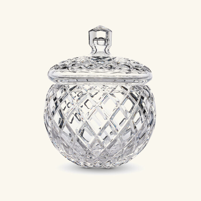 mario cioni   c baba candy box with lid clear