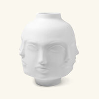 Dora Maar Vase Medium White jonathan adler dora maar vase medium white