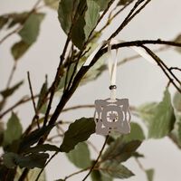 christofle s ve d argent celebration ornament silver plated