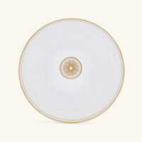 christofle malmaison imp riale soup bowl gold 19cm