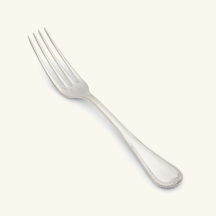 Malmaison Dessert Fork Sterling Silver christofle malmaison dessert fork sterling silver