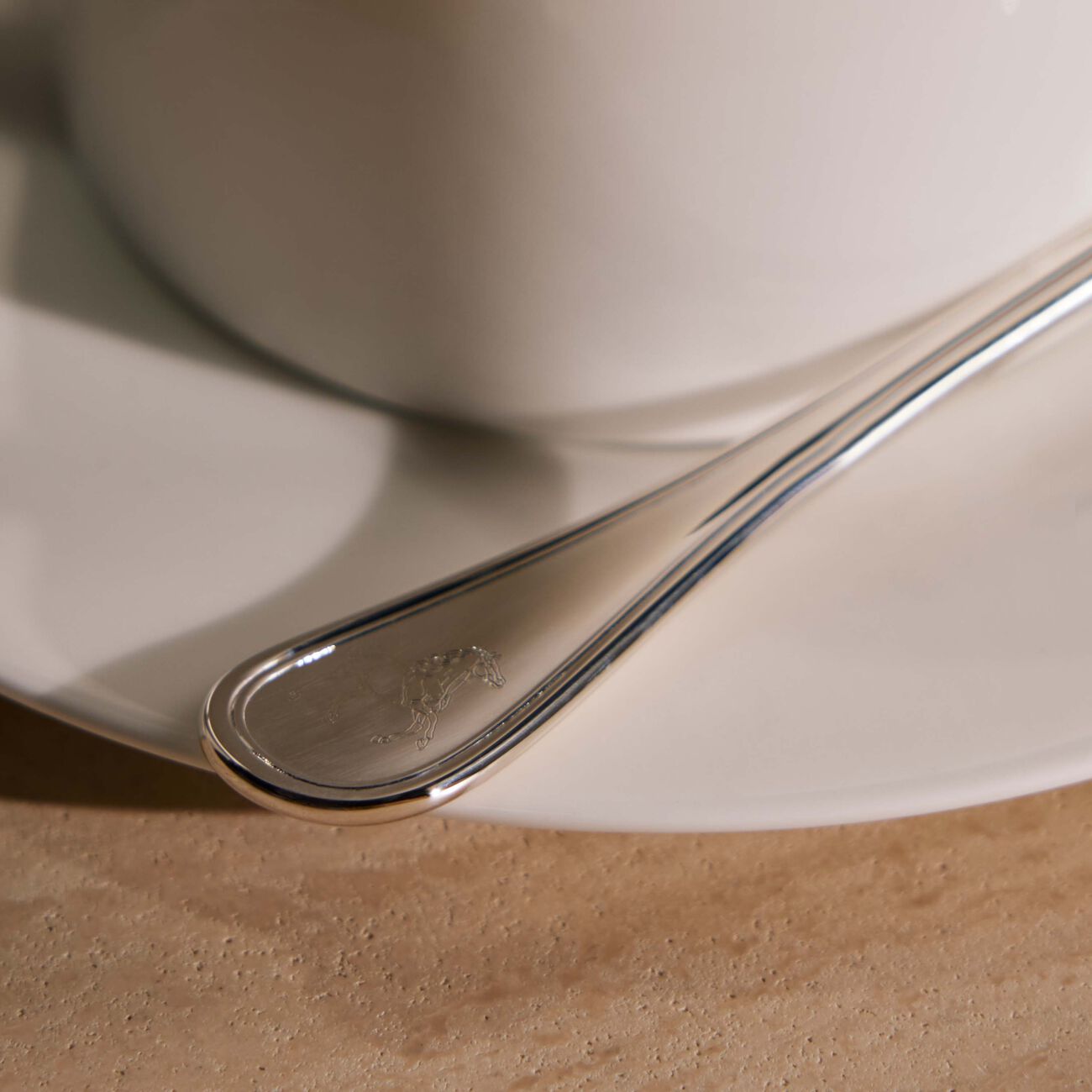 Albi Lunar New Year Tea Spoon christofle albi lunar new year tea spoon