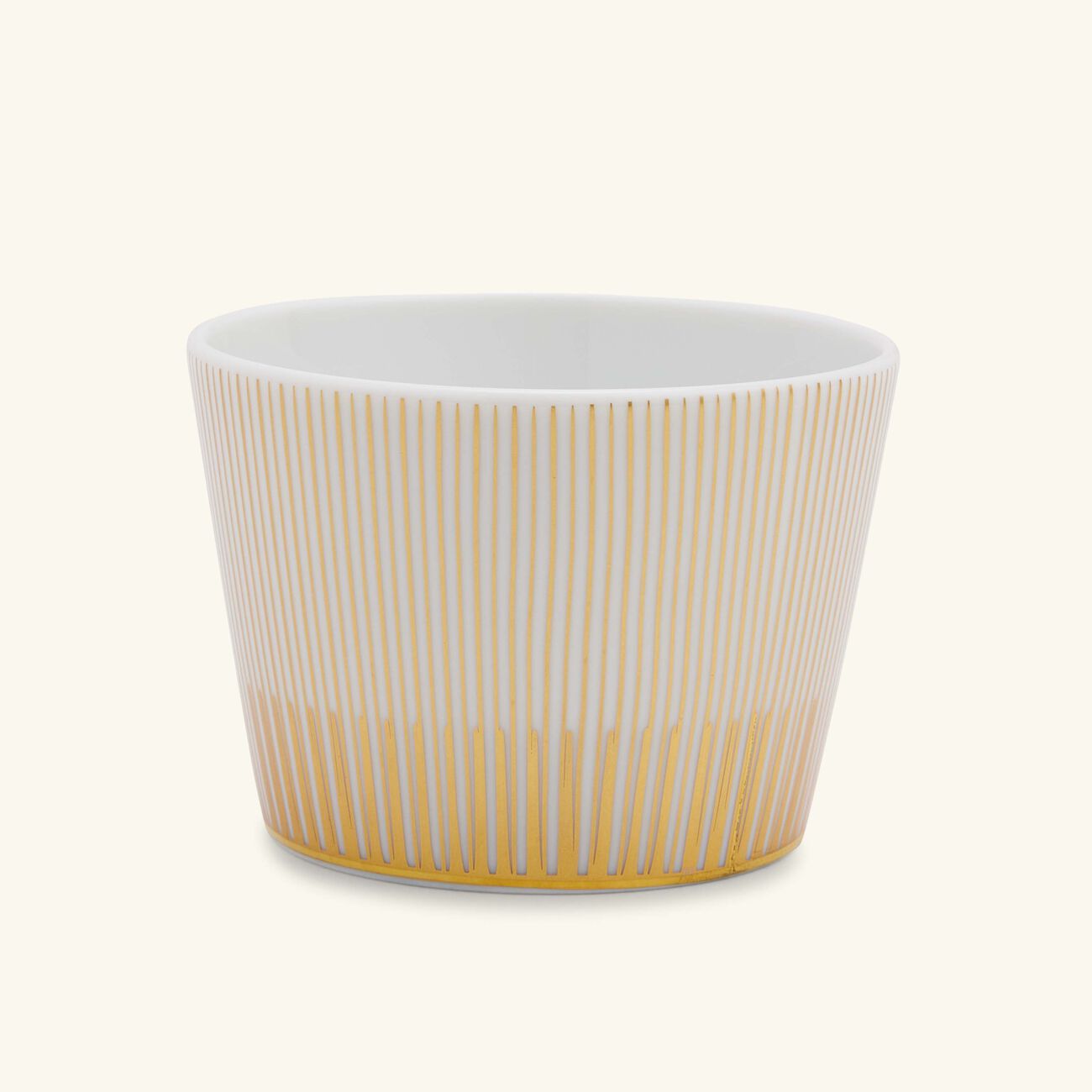 bernardaud sol drinking glass