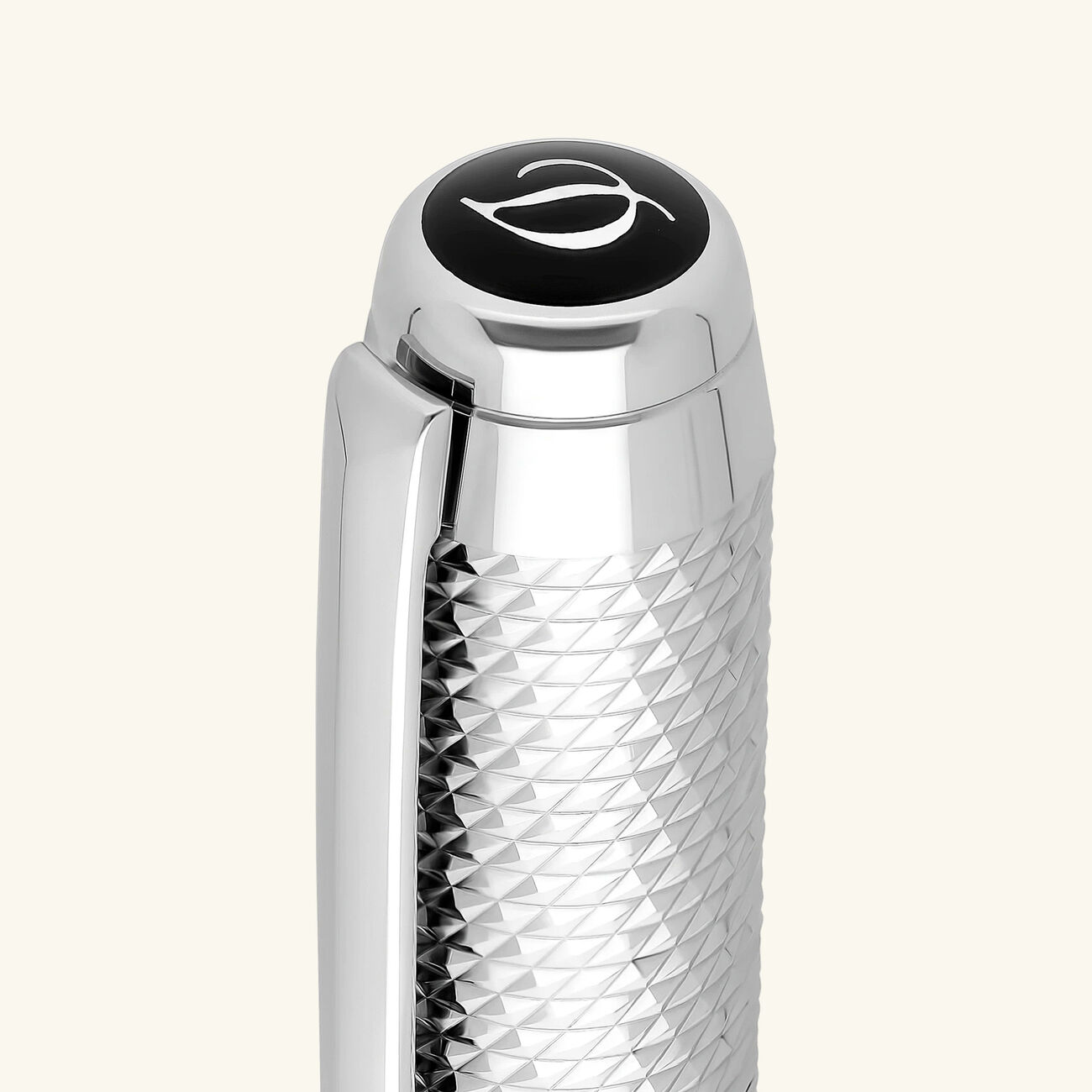 Eternity Rollerball Pen Silver st dupont eternity rollerball pen silver