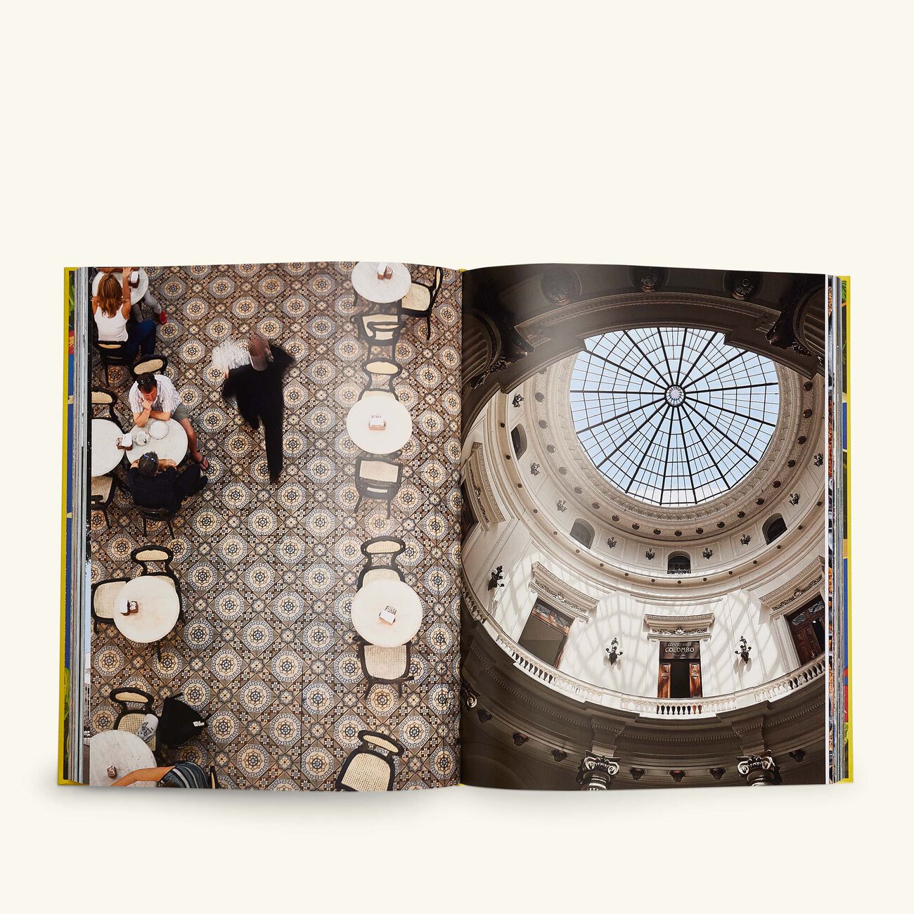 آسولين كتاب ريو دي جانيرو   33   25 سم