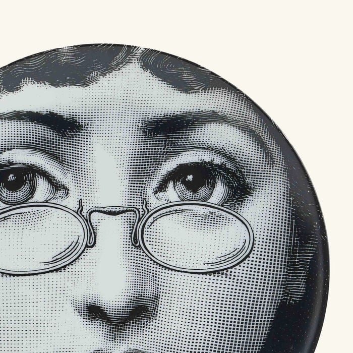 fornasetti tema e variazioni no 155 wall plate
