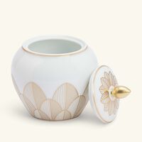 Malmaison Impériale Sugar Bowl Gold christofle malmaison imp riale sugar bowl gold