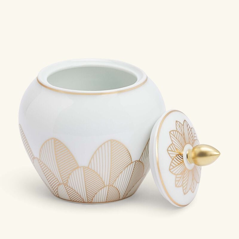 Malmaison Impériale Sugar Bowl Gold christofle malmaison imp riale sugar bowl gold