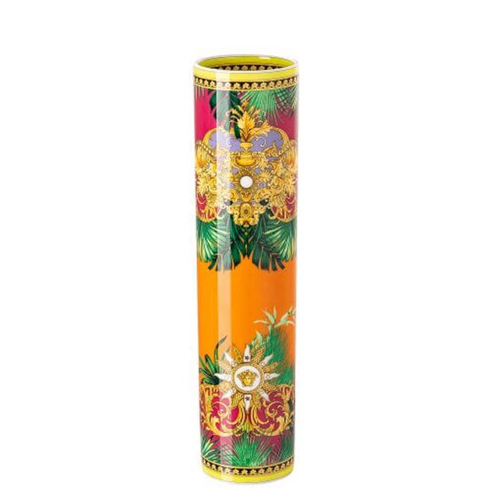 versace jungle animalier vase medium pattern