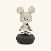 Mickey Mouse Figurine Medium Silver lladro mickey mouse figurine medium silver