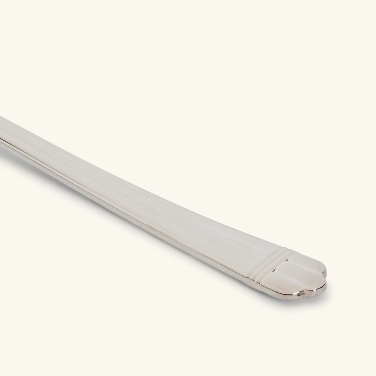 كريستوفل ملعقة تقديم السلطة آريا مطلية بالفضة