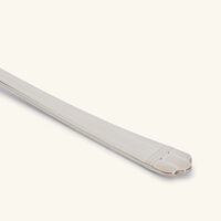 كريستوفل ملعقة تقديم السلطة آريا مطلية بالفضة