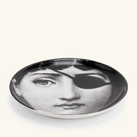 fornasetti tema e variazioni no 8 coaster grey