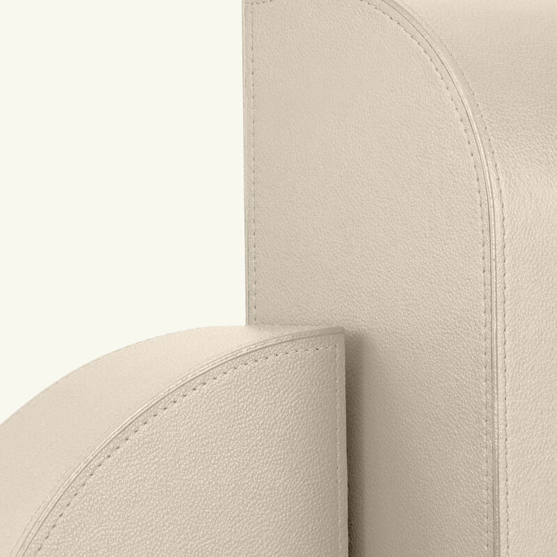 Stone Left Cubist Bookend assouline stone left cubist bookend