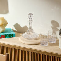 Lismore Ships Decanter Clear waterford lismore ships decanter clear