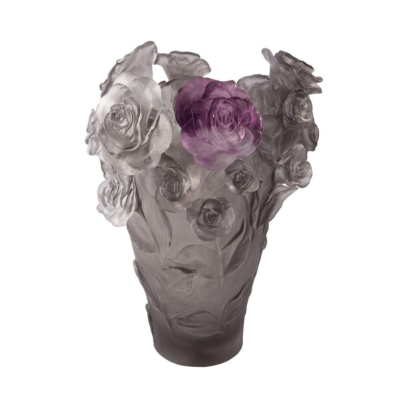 Rose Passion Flower Vase - Limited Edition, large