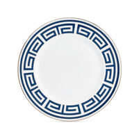 Labirinto Blue Charger Plate, small
