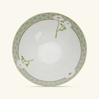 Praiana Bowl Round Green 17cm bernardaud praiana bowl round green 17cm