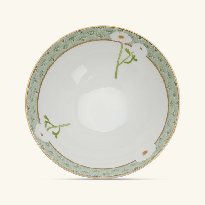 Praiana Bowl Round Green 17cm bernardaud praiana bowl round green 17cm