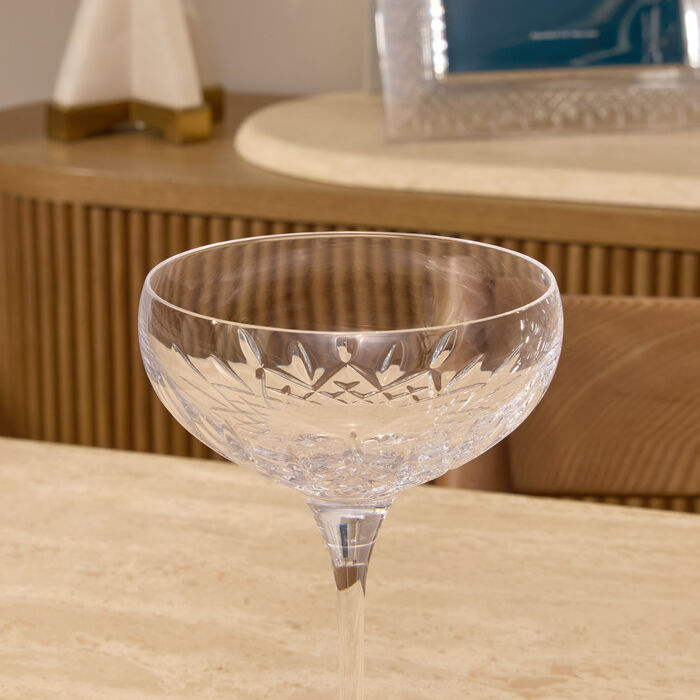 Lismore Cocktail Glasses Clear Set Of 2 waterford lismore cocktail glasses clear set of 2