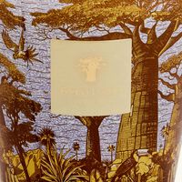 شمعة باوباب سيكرد تريز كوكودي ماكس 16 شمعة باوباب سيكرد تريز كوكودي ماكس 16