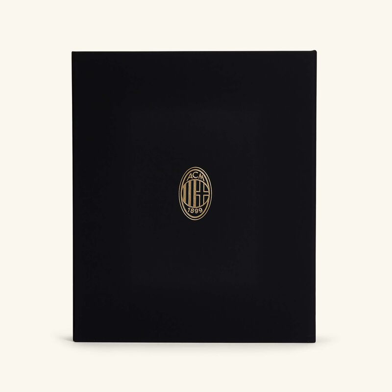 AC Milan Ultimate Book 48x41cm assouline ac milan ultimate book 48x41cm