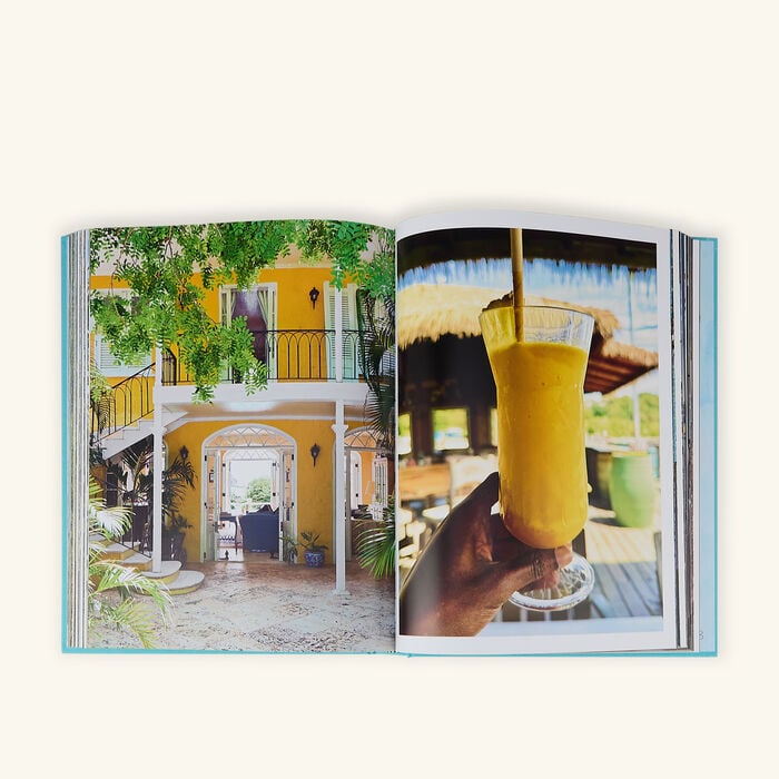 Mustique Icon Book 10x13cm assouline mustique icon book 10x13cm