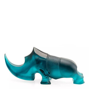 Blue Rhinoceros, medium
