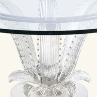 Cactus Coffee Table Silver lalique cactus coffee table silver