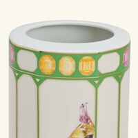 rosenthal idyllia vase round small marshmallow