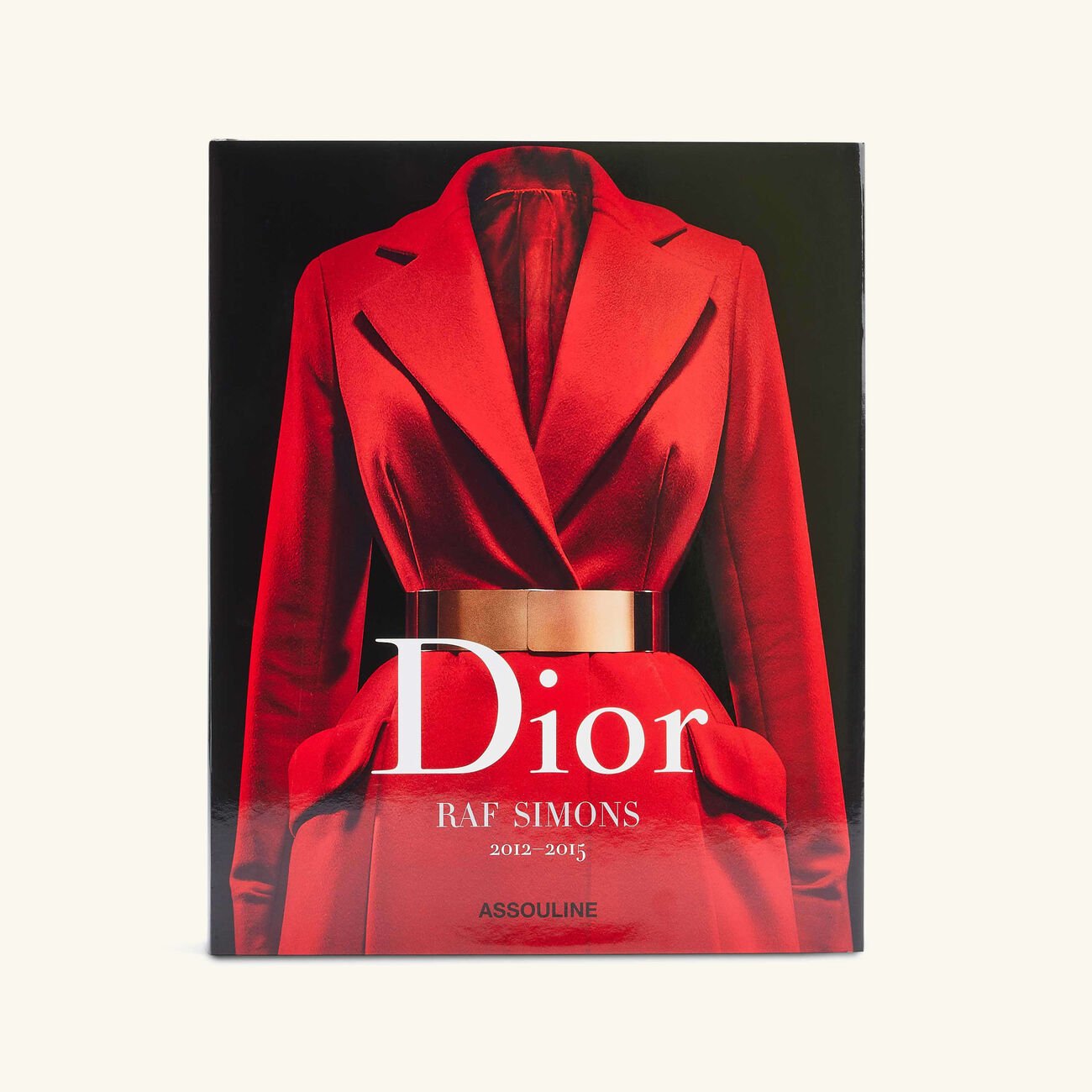 Dior by Raf Simons Book 37x30cm assouline dior by raf simons book 37x30cm
