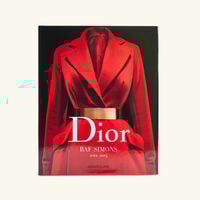 Dior by Raf Simons Book 37x30cm assouline dior by raf simons book 37x30cm