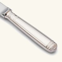 Malmaison Cheese Knife Silver Plated christofle malmaison cheese knife silver plated