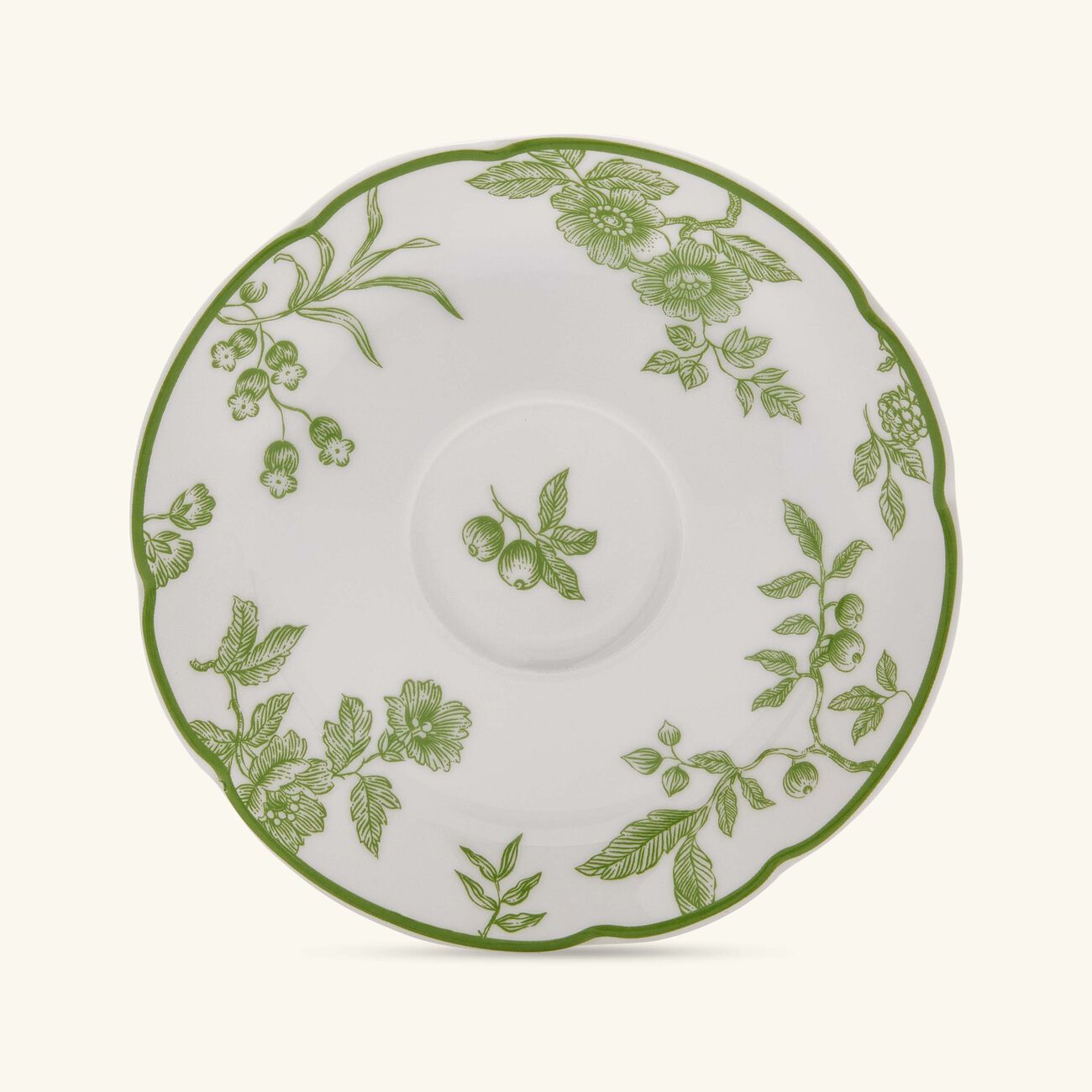 Albertine Espresso Cup Green bernardaud albertine espresso cup green