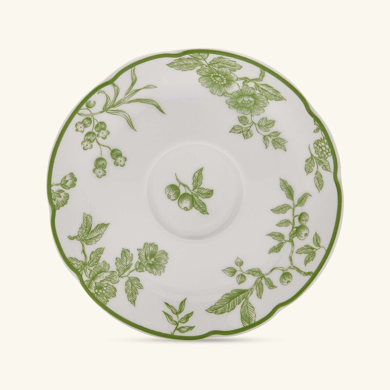 Albertine Espresso Cup Green bernardaud albertine espresso cup green