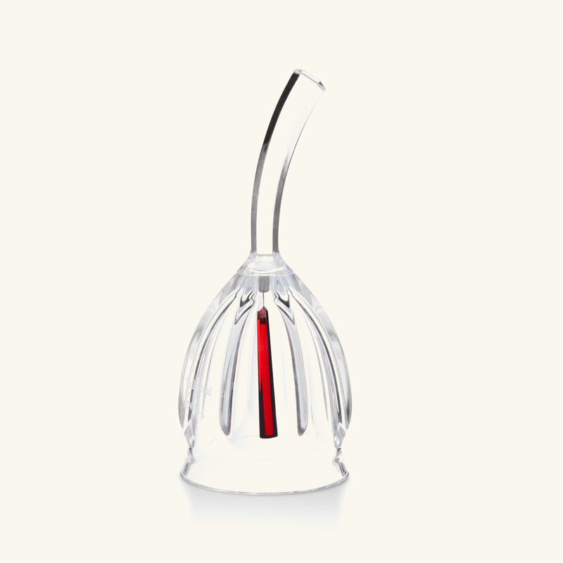 baccarat harcourt talleyrand bell small clear